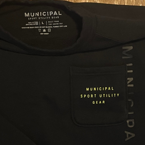 Municipal Training Camp Pocket Crew - Picture 3 of 4